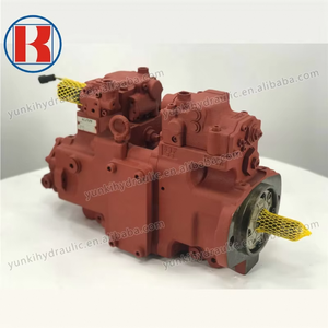 Bomba Hidráulica para Excavadora YUNKI LG915 XE915 SHANTUI915, K7V63DTP1X9R-9N0E-V, Bombas de Pistones Axiales Kawasaki KPM - Product Image 6