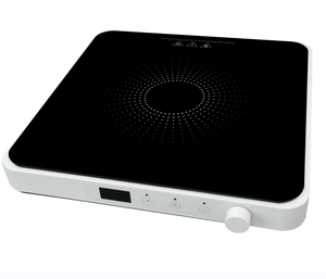 เซ็นเซอร์การออกแบบใหม่ล่าสุดสัมผัสและลูกบิดควบคุมซิมเตาเหนี่ยวนำ/เตาปรุงอาหาร /Bep Tu รุ่น ALP-DIC101 - Product Image 1