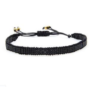 Braccialetti Miyuki fatti a mano del modello dell'occhio diabolico del cuore di amore di nuovi arrivi all'ingrosso messi - Product Image 5