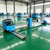 Machine de découpe plasma CNC à portique miniature Gaochuang GC-L3050, haute qualité, vente directe usine, multi-tension