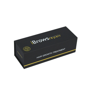 Caja de Regalo Magnética de Cartón con Inserto de Espuma con Logotipo de Lujo para Auriculares/Audífonos - Product Image 2