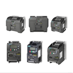 Inversor de Frecuencia 6SL3210-5BE13-7CV0 0.37kW en Stock, SINAMICS V20 Original, Nuevo, con Garantía Incluida - Product Image 1