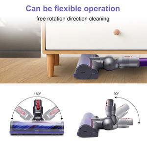 <span class=keywords><strong>Rouleau</strong></span> de <span class=keywords><strong>brosse</strong></span> anti-emmêlement à entraînement direct compatible avec les têtes de sol des aspirateurs <span class=keywords><strong>Dyson</strong></span> <span class=keywords><strong>V7</strong></span> V8 V10 V11 – Pièces de rechange - Product Image 2
