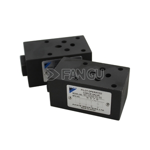 Katup periksa pengoperasi <span class=keywords><strong>Pilot</strong></span> Daikin asli Jepang MC-02AB-05-65 MT-02W-55 MG-02P-2-55 MP-02W-20-55 katup MG-02P-1-55 - Product Image 5