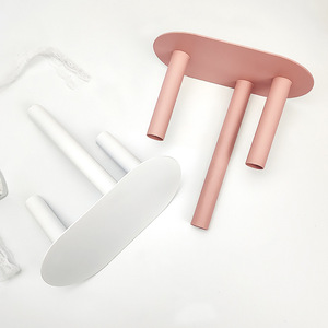 <span class=keywords><strong>Vase</strong></span> de table Art Déco à trois tubes en <span class=keywords><strong>cuivre</strong></span> et acier inoxydable pour mariage et Pâques, centre de table écologique pour la décoration intérieure - Vente en gros - Product Image 4