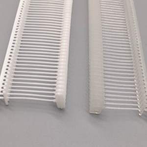 Agrafes de fixation pour <span class=keywords><strong>pistolet</strong></span> d'étiquetage standard, couleur transparente - Product Image 4