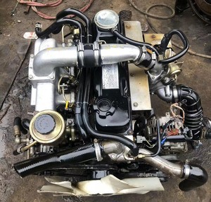 Moteur d'occasion ZD30 QD32 du Japon, prix de gros, beaucoup de stock - Product Image 1