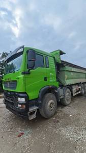 <span class=keywords><strong>Camion</strong></span> d'occasion Sinotruk HOWO TX7 PRO 540HP 8x4, tête de benne basculante pour <span class=keywords><strong>Camion</strong></span> Volquete 8x4 12 roues, conduite à gauche, Euro 6 Diesel, caisse de 6,2m - Product Image 2