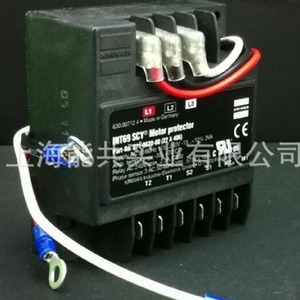 Protector de Motor Kriwan Int69 Scy 380V 20A Ip54 para Módulo de Protección de Motor de Compresor - Product Image 1