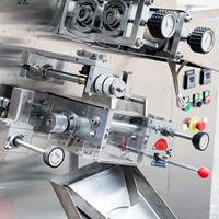 KEFAI Machine à emballer automatique multifonction à grande vitesse pour pâte de jus de tomate et de miel Sachet pour sauce épaisse alimentaire
