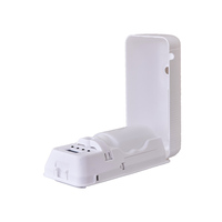 Diffuseur d'arômes électriques à ultrasons de 200ml désodorisant sans eau de table pour chambre 300m3