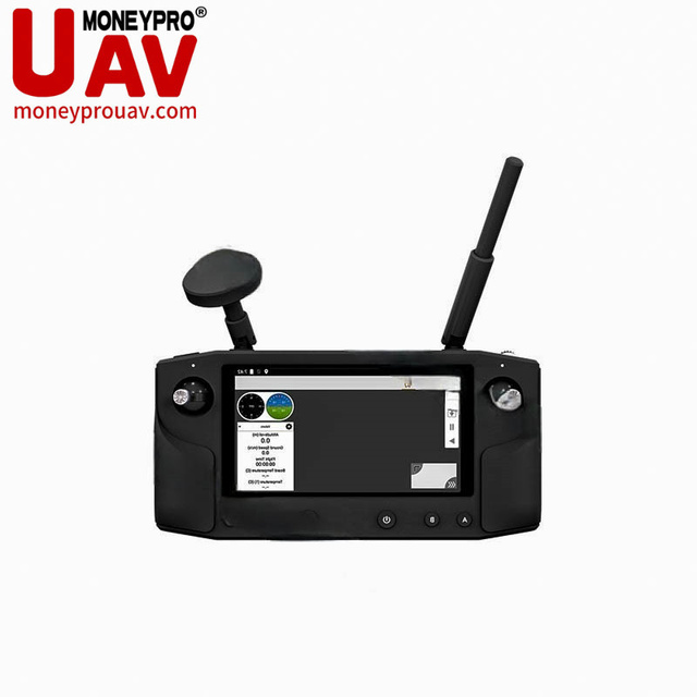 High-Performance Flight Controller Designed for Uav and Multi-Rotor Drones with Industrial Applications.