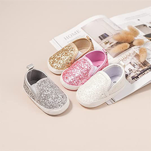 Venta caliente Nueva Moda Niño Bebé Zapatos Casuales Niños Niña Luz LED Brillo <span class=keywords><strong>Zapatillas</strong></span> Zapatos de bebé - Product Image 4