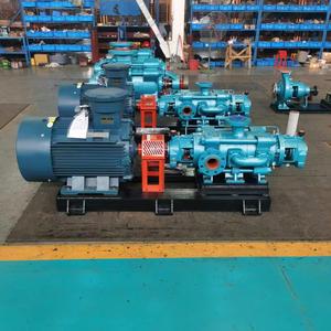 Bomba de Agua Centrífuga de Alta Presión, Bomba Horizontal Multietapa para Circulación de Alimentación de Calderas, Dropshipping - Product Image 5