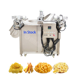 Bon service Machine à frire Machine à frire les nouilles Machine à frire la cuisson industrielle - Product Image 6