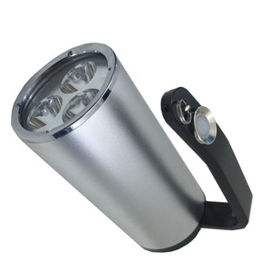 RJW7101LT ไฟฉายค้นหาแบบมือถือป้องกันการระเบิด LED 12v 69x161 มม. คลาส 1 ดิวิชั่น 1 - Product Image 2