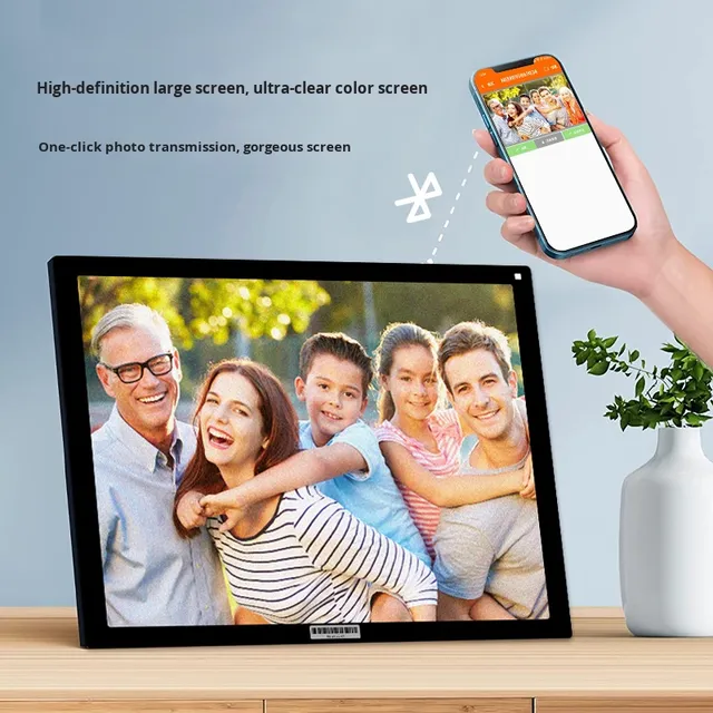 High Quality 13.3-Inch High-Resolution 6-color ABS Plastic Electronic Shelf Label Fast Refresh E-ink Signage