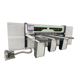 Offre Spéciale 3300mm bois CNC scie à panneaux Machine pour la fabrication de meubles ordinateur CNC scie à panneaux - Product Image 1