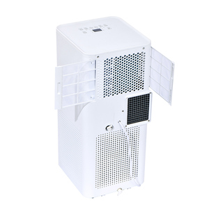 เครื่องปรับอากาศเคลื่อนที่คุณภาพสูง 5000 BTU สำหรับบ้าน พร้อมฟังก์ชั่นทำความเย็นและลดความชื้น - Product Image 4