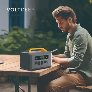 Pylon di động khẩn cấp Sao Lưu Di động Trạm điện marstek năng lượng mặt trời Máy phát điện cho home & Ngoài trời hoạt động - Product Image 6