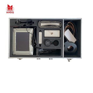 كاشف تفريغ جزئي محمول باليد HMDQ 2/4 قنوات محلل PD مع مستشعر HFCT UHF AE TEV - Product Image 6