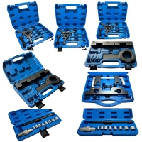 1597C Meilleure vente Kit d'outils de dépose de poulie d'amortisseur harmonique pour outils automobiles