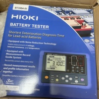 HIOKI BT3554-50 Battery Internal Resistance Tester & Storage Battery Analyzer (No Warranty)