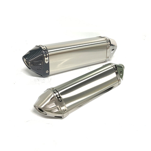 Modifier le <span class=keywords><strong>silencieux</strong></span> d'échappement de moto pour Yamaha mt07 <span class=keywords><strong>mt09</strong></span> tuyau de <span class=keywords><strong>silencieux</strong></span> d'échappement pour Suzuki GSX - Product Image 1