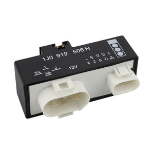 1J0919506H รีเลย์สำหรับโฟล์คสวาเก้น ออดี้ แฟน คอนโทรลเลอร์ 12V รีเลย์ยานยนต์ - Product Image 2
