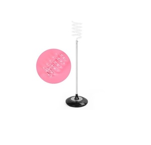Support de sèche-cheveux de salon moderne et durable avec base en plastique robuste pour équipement de <span class=keywords><strong>coiffure</strong></span> professionnel et usage en centre commercial - Product Image 6