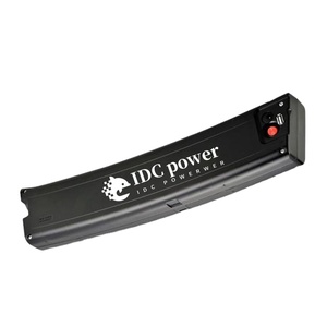 Batteria per E-bike 36V 10.5Ah Compatibile con Reention Rapier LR Lll Chrisson EF1 EF3 EF2 NCM Lyon 20 Onya F-19 Oyama JOLTCX E8D DAWES ARC VeeBike F7 - Product Image 3