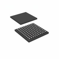 Circuito Integrado IC, Interfaz 100 LFBGA, CSPBGA, Chips IC AD9974BBCZ, IC CCDSP DUAL 14BIT 100CSBGA, Distribuidor Autorizado