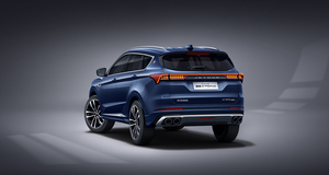Modèle 2024 Chery Jetour X70 Plus 1.5T DCT 7 places Tout-terrain Lords Jietu Traveler Véhicule tout-terrain à quatre roues motrices - Product Image 6