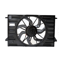 Ensemble de ventilateur de radiateur automobile avec numéros OE, remplacement pour Golf 7 Audi A3 S3, accessoires de refroidissement de véhicule