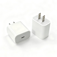 Cargador de Teléfono PD 30W USB C, Adaptador de Corriente de Carga Rápida Tipo C para iPhone 17 Pro 16 15 con Caja, ¡Gran Venta!
