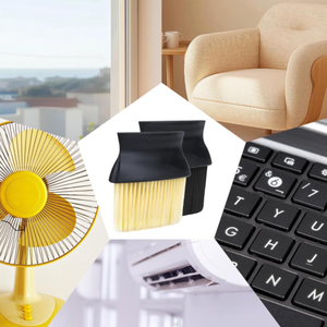 Durable <strong>Car</strong> <strong>Wash</strong> Brush Dust Removal <strong>Car</strong> <strong>Interior</strong> <strong>Cleaning</strong> with Soft Bristles for Scratch-Free <strong>Cleaning</strong> - Product Image 6