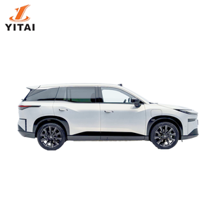 Bon prix 2025 <span class=keywords><strong>Toyota</strong></span> BZ3X Véhicule à énergie nouvelle Toit ouvrant panoramique Mobilité intelligente <span class=keywords><strong>SUV</strong></span> Autonomie 101-200 km - Product Image 4