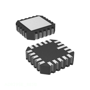 20 CLCC AD829SE/883B Chip Componentes de circuito electrónico Distribuidor autorizado - Product Image 1