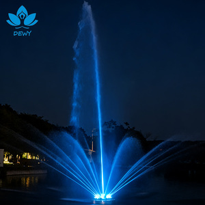 <span class=keywords><strong>Fontaine</strong></span> <span class=keywords><strong>solaire</strong></span> d'aération extérieure sur mesure pour aménagement paysager aquatique - Product Image 4