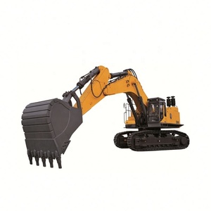 ถังขุด XE950D 522kw ใหม่มีถังขนาด6ลูกบาศก์เมตรเครื่องจักรก่อสร้างแบบ91.8ton - Product Image 4