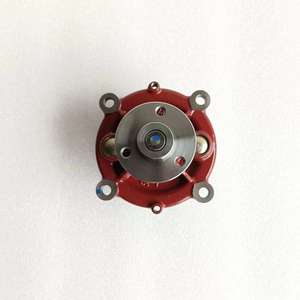 Pompe à eau de refroidissement moteur Honour Time D6E D7E pour excavatrice EC210, pièces de moteur diesel 21247955, rouge, 5KG, Guangdong, garantie 3 mois - Product Image 4