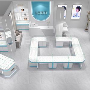 Modernes Brillen geschäft Innen architektur Optisches Geschäft Möbel Brillen geschäft Innen architektur - Product Image 6