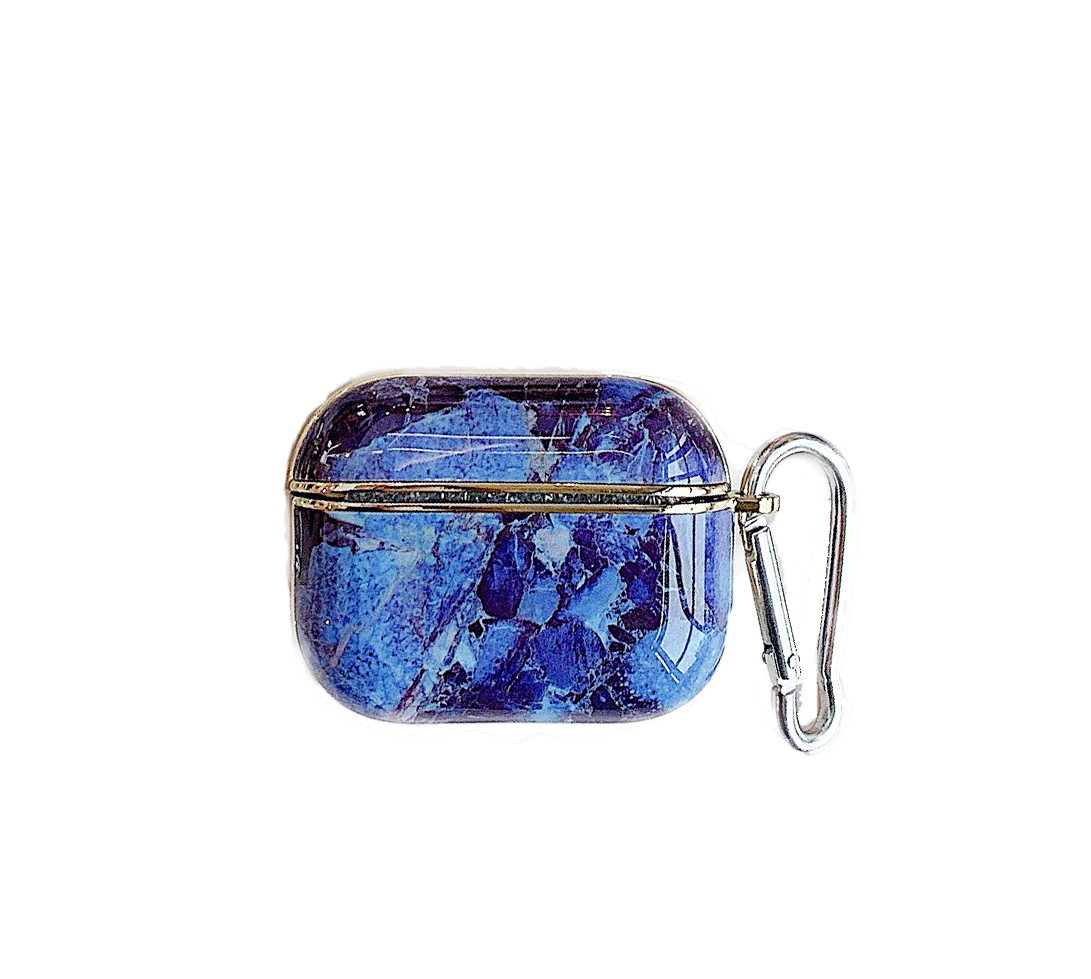 Caja De Carga Inalámbrica De 600/450mAh Para AirPods Pro