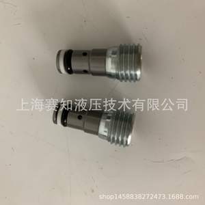 วาล์วไฮดรอลิกแบบเกลียว รุ่น CV04-B20-0-N-5 ของไฮดราฟอร์ซ นำเข้า - Product Image 3