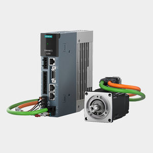 Pour Siemens SINAMICS S200 système d'entraînement servo compact haute Performance 0.1-7kW comprenant des câbles de servomoteur de convertisseur de servo - Product Image 1
