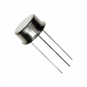 TO-205AD, TO-39-3 กล่องโลหะ JANSR2N5151 ทรานซิสเตอร์ ชิปอิเล็กทรอนิกส์ ชิ้นส่วนอิเล็กทรอนิกส์ ตัวแทนจำหน่ายที่ได้รับอนุญาต - Product Image 1
