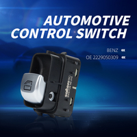 Interruptor Individual de Alta Calidad para Ventanas Eléctricas de Automóvil para Mercedes Benz AMG CLS CLS 200 220 300 OE 2229050309