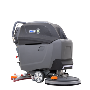 T5BT <b>Walk</b> Behind Floor Vacuum Scrubber and Polishing <b>Machine</b> Tile Floor Cleaner Autonomous Floor Scrubber Robotic - Product Image 1