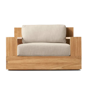 Rattabbest hiện đại xoay thanh Patio mây nhà hàng Vườn ăn uống sofa ngoài trời - Product Image 2