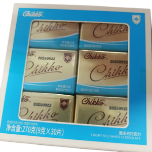 บิสกิตช็อกโกแลตนมแท่งบางกรอบและขนมข้าวโพดกรอบรสโกโก้สำหรับร้านค้าปลีก - Product Image 3